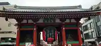 浅草寺の山門・神門