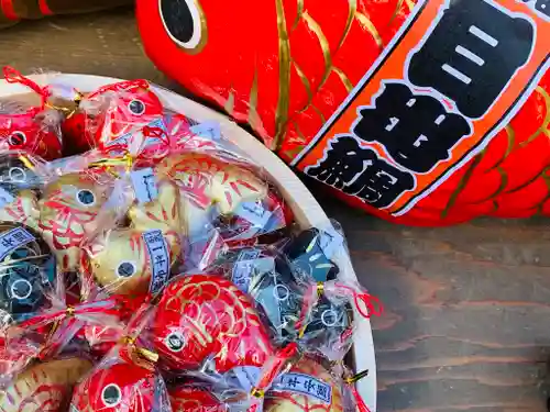 土津神社｜こどもと出世の神さまの授与品その他