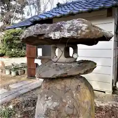 岡部春日神社～👹鬼門よけの🌺花咲く🌺やしろ～の建物その他