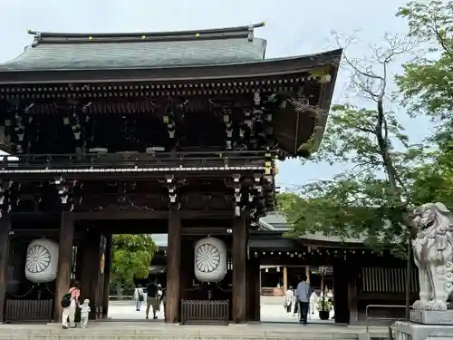 寒川神社(神奈川県)