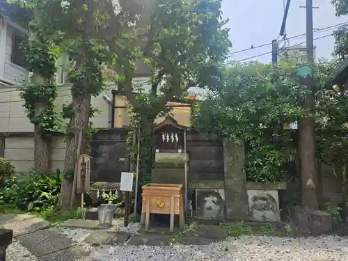 十番稲荷神社(東京都)
