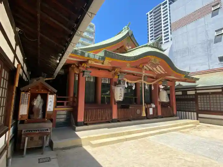 堀川戎神社の{uncategorized: "未分類", other: "その他", undefined: "問題あり", building: "その他建物", grave: "お墓", sacred_gate: "鳥居", guardian: "狛犬", statue: "像", buddha: "仏像", history: "歴史", nature: "自然", garden: "庭園", animal: "動物", pagoda: "塔", temizu: "手水舎", mountain_gate: "山門・神門", sanctuary: "本殿・本堂", subordinate: "末社・摂社", art: "芸術", scenery: "景色", jizo: "地蔵", ema: "絵馬", goshuin: "御朱印", omikuji: "おみくじ", items: "授与品その他", amulet: "お守り", goshuincho: "御朱印帳", eats: "食事", festival: "お祭り", votive_dance: "神楽", shichigosan: "七五三参", wedding: "結婚式", experience: "体験その他", initially: "初詣", around: "周辺", anti_infection: "感染症対策"}