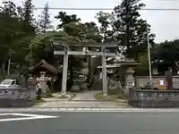 揖夜神社(島根県)