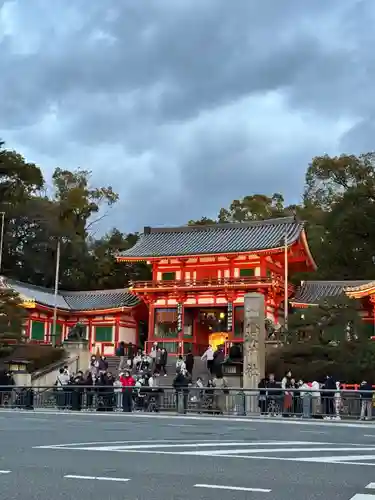 八坂神社(祇園さん)(京都府)