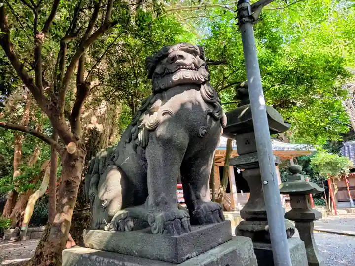 十二所神社(神奈川県)