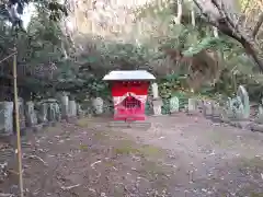 愛宕神社の本殿