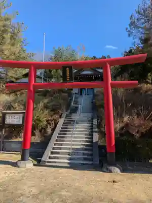 丸山稲荷神社本社(兵庫県)
