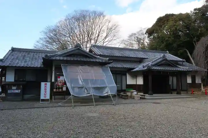 土呂八幡宮(愛知県)