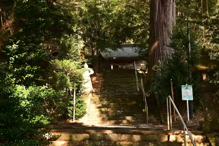 下野八幡大神社(宮崎県)