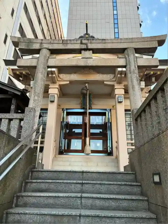 車町稲荷神社(東京都)