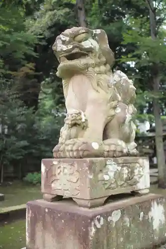 瀧宮神社の鳥居