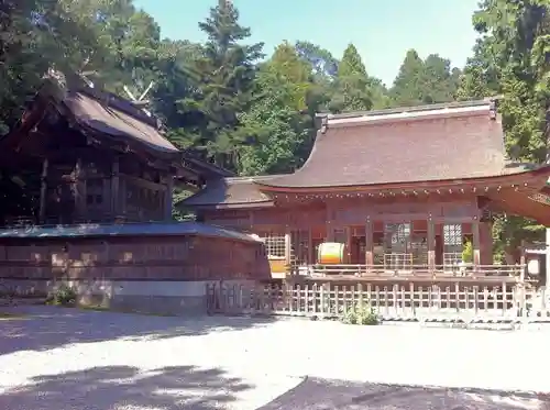 宇倍神社の建物その他