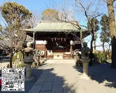 七社神社(東京都)