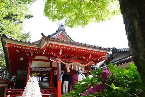 金澤神社のその他建物