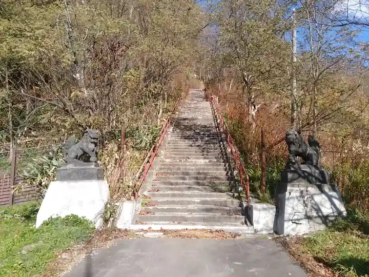 歌志内神社(北海道)