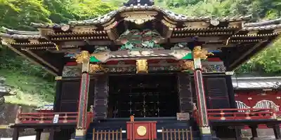 妙義神社の本殿・本堂