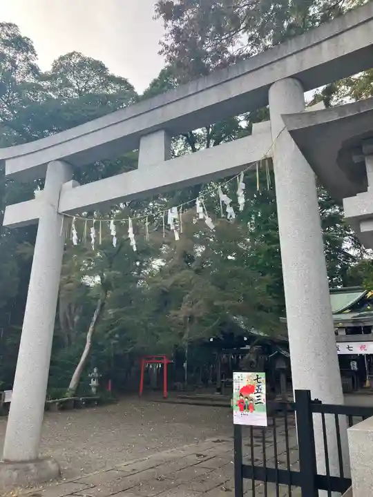 杵築大社(東京都)