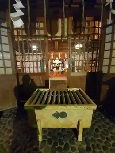 伊勢神社のその他建物