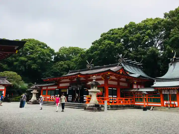 熊野速玉大社の本殿・本堂