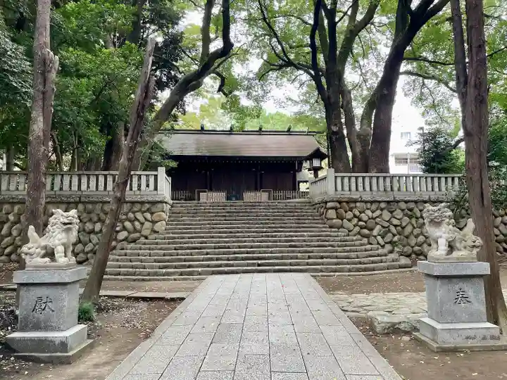洲崎大神(神奈川県)