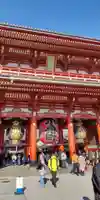 浅草寺の山門・神門