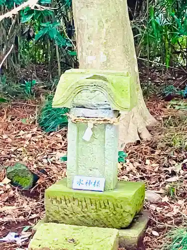 貴船神社(茨城県)
