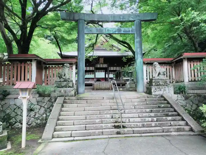 金崎宮(福井県)