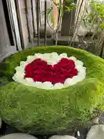 菅生神社の手水舎