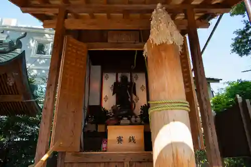 川越熊野神社(埼玉県)