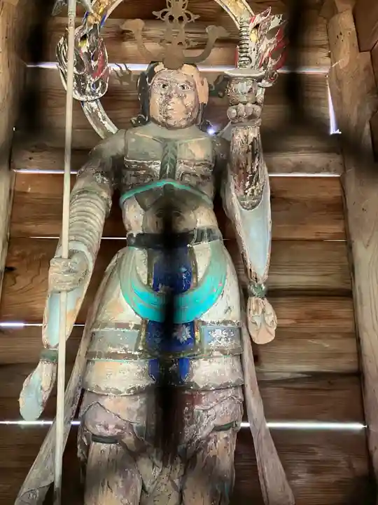 深山 飯盛寺(福井県)