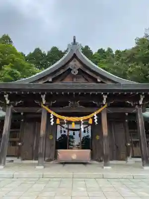 函館護國神社(北海道)