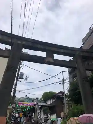 白山神社(東京都)