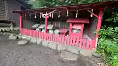 横瀬八幡神社(静岡県)