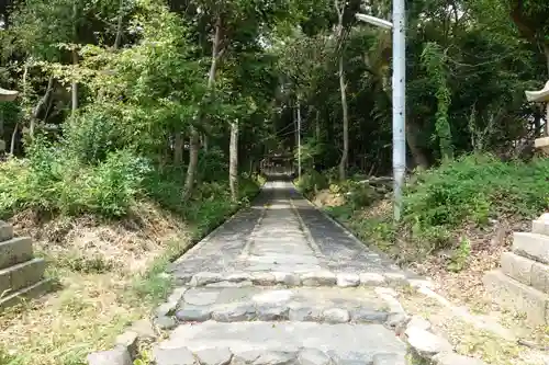八幡神社のその他建物