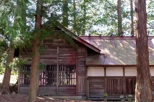 諏訪社(長野県)