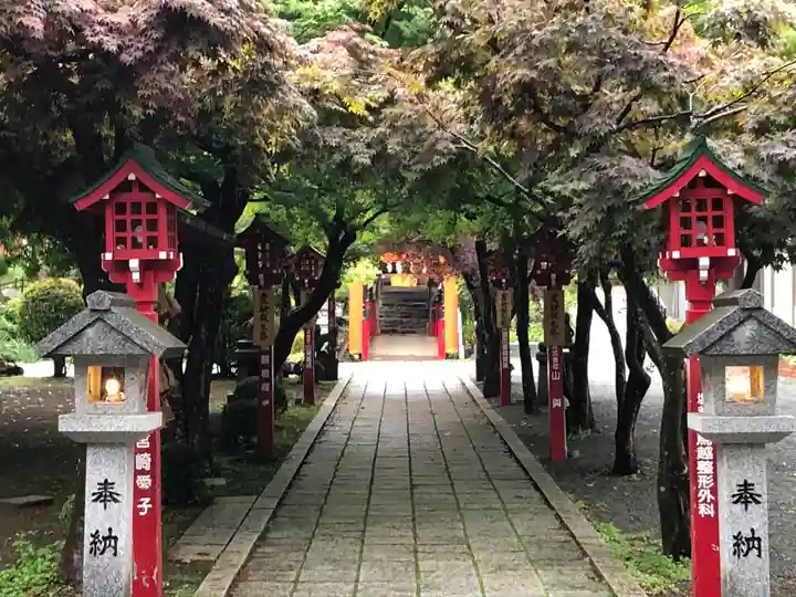 榊山稲荷神社のその他建物