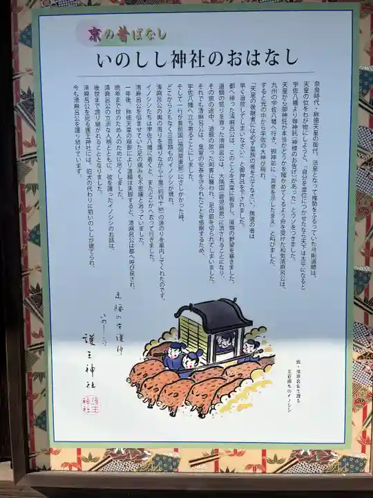 護王神社(京都府)