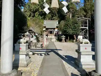 磐裂根裂神社(栃木県)
