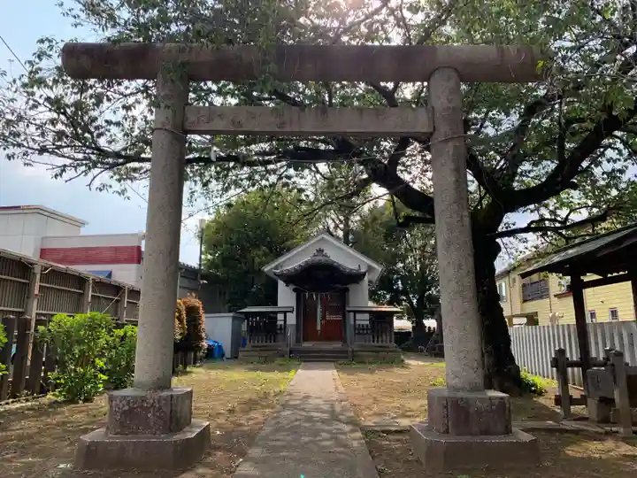 須賀神社(千葉県)