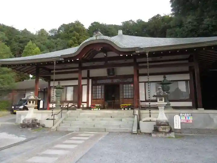 北山別院の本殿・本堂