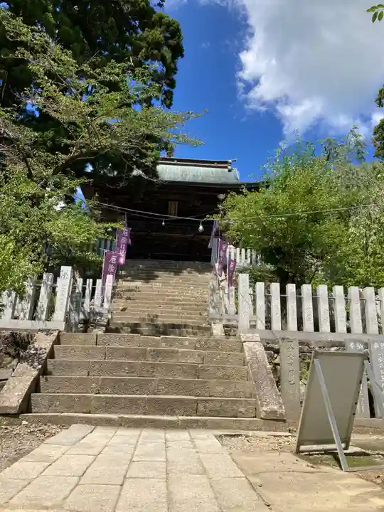 筑波山神社(茨城県)
