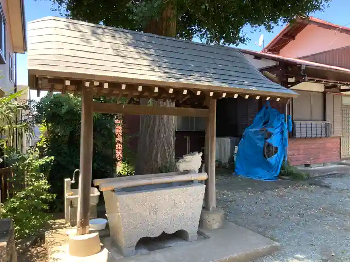 神明社(神奈川県)