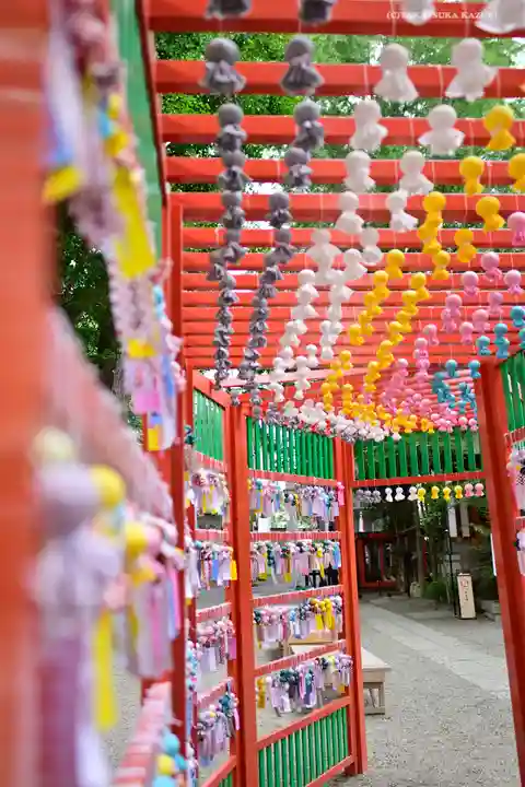 田無神社のその他建物
