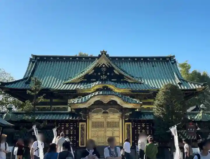 上野東照宮(東京都)