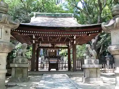 湊川神社(兵庫県)