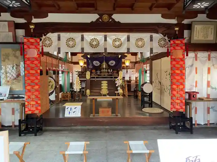 三石神社(兵庫県)