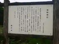 塚越神社(埼玉県)