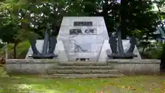 札幌護國神社の建物その他