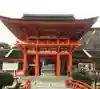 賀茂別雷神社(上賀茂神社)(京都府)