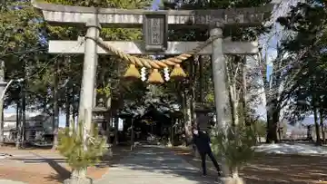 荒井神社(長野県)